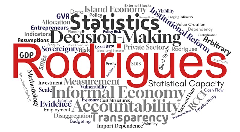 Statistical Sovereignty – A Key Mission for Rodrigues in 2026